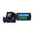 索尼(Sony) FDR-AX100E 4K高清数码摄像机 索尼AX100E 高清DV行货(黑色 官方标配)第3张高清大图