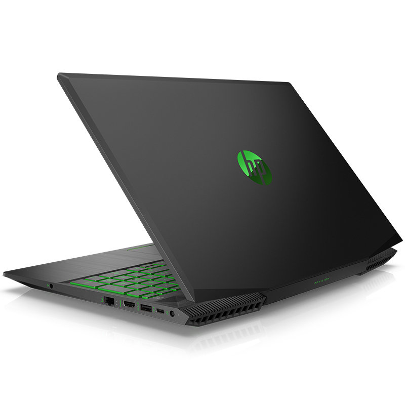 惠普hp光影精灵4代156英寸游戏笔记本电脑i58300h8g1t128ggtx1050ti4g