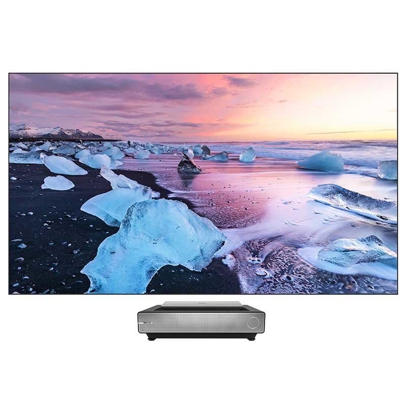 海信hisense80l9sd80kd80英寸4k智能极夜黑激光电视