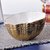 贝壳碗 海洋宫廷陶瓷水果碗 欧式水果碗 工艺陶瓷碗 瑕疵碗(A 默认版本)第9张高清大图