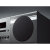 雅马哈(YAMAHA) MCR-B043 蓝牙USB桌面音响 家用音响 2.0声道音箱 深灰色(银色)第2张高清大图