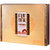 华美月饼 华夏盛世精装礼盒1240g 广式多口味  （新疆西藏青海宁夏海南不发货)第2张高清大图