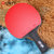CnsTT凯斯汀ABS刀锋战士系列手贴拍DIY手贴拍专业底板双面反胶入门级乒乓球拍(7729长柄横拍)第4张高清大图