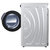 松下(Panasonic) XQG100-E1235 10公斤 滚筒洗衣机 变频 银第5张高清大图